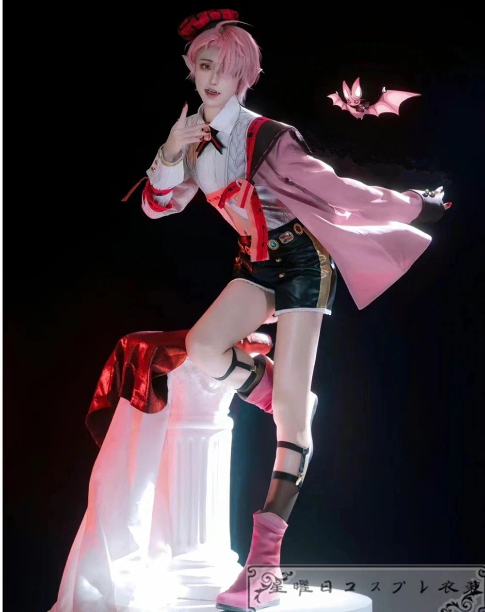 555NU: カーニバル エスター コスプレ衣装 コスチューム ハロウィン 変装 仮装