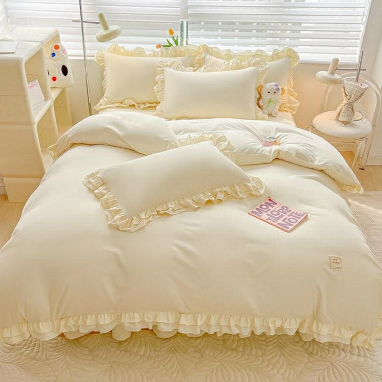 寝具カバーセット 布団カバー 掛け布団カバー 敷き布団カバー 枕カバー 3点 4点 セット シングル