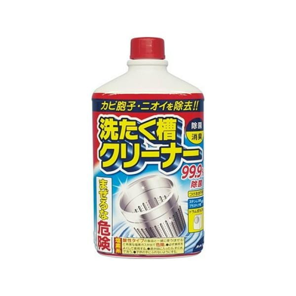 24個セット/カネヨ石鹸 洗たく槽クリーナー 550g (1ケース)