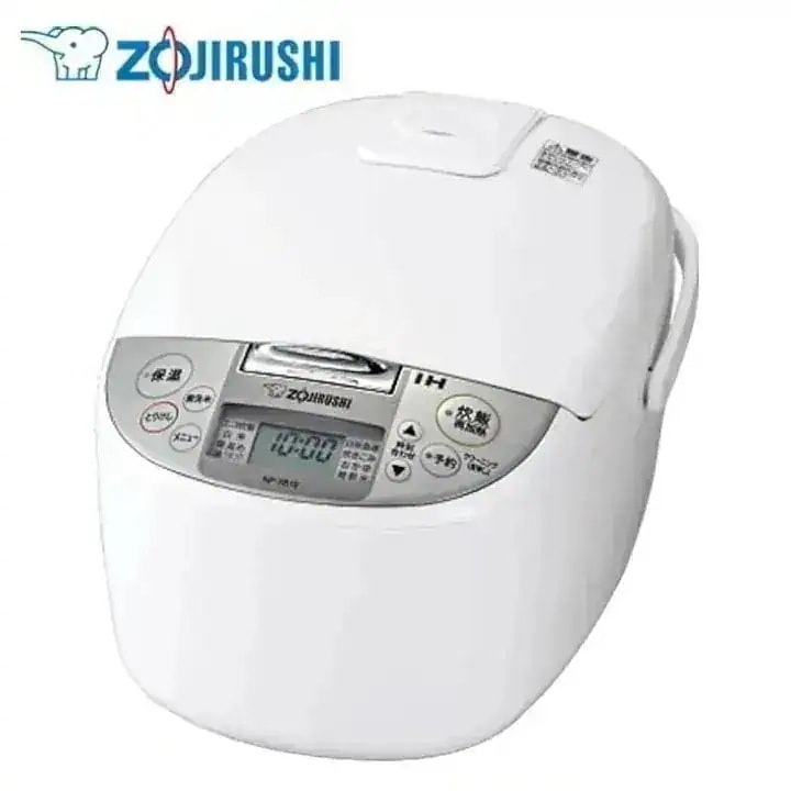 象印 炊飯器 10合 IH炊飯ジャー極め炊き 1升炊き NP-XB18-WA ジャー炊飯器 一升 IH炊飯器 IH　メガ割