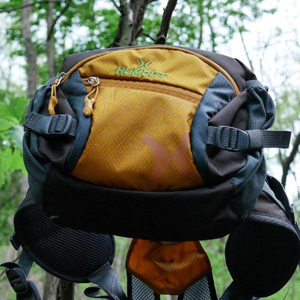 ガディヒップサック6L/登山バッグ/登山ヒップサック/登山用品