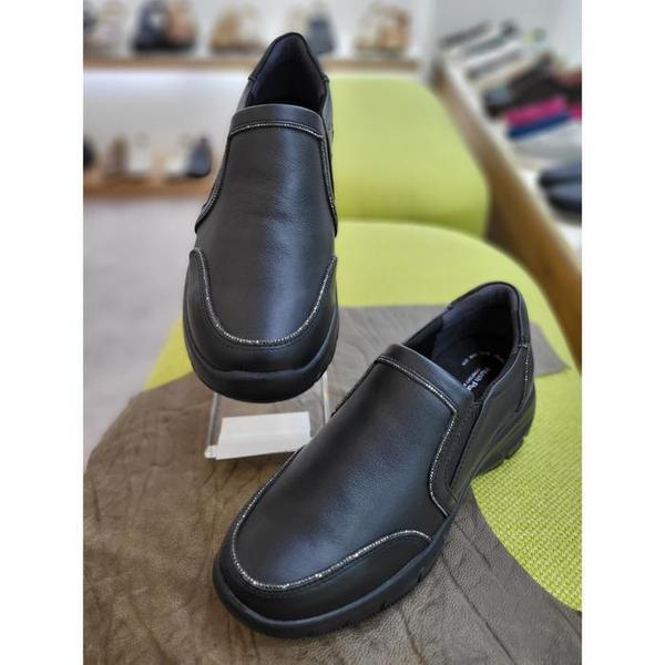 セーブゾーン03 女性 コンフォート カジュアル クリスタル スリッポン AW3FQ489A (44012896)