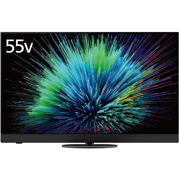 TV-55Z90B VIERA(ビエラ) Z90Bシリーズ 55V型地上・BS・110度CSデジタル 4Kチューナー内蔵 有機ELテレビ