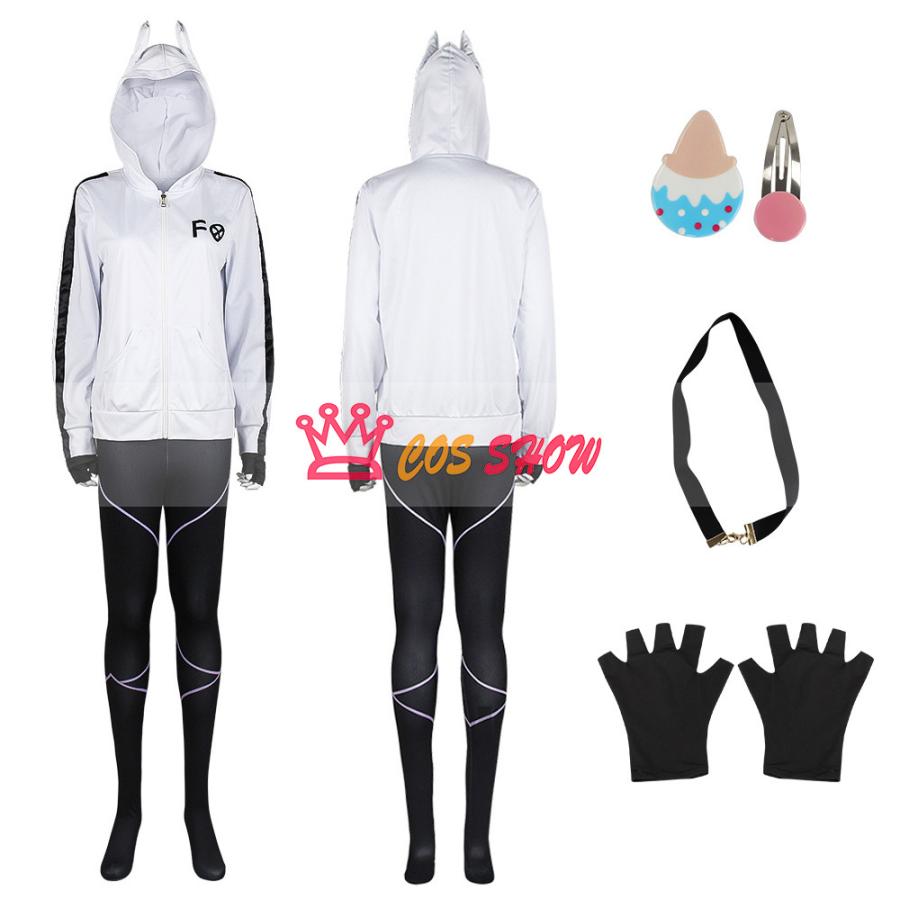 2025新品販売 怪物事変 けもじへん 紺 こん コスプレ衣装 cosplay 仮装 イベント ハロウィン 学園祭 ステージ