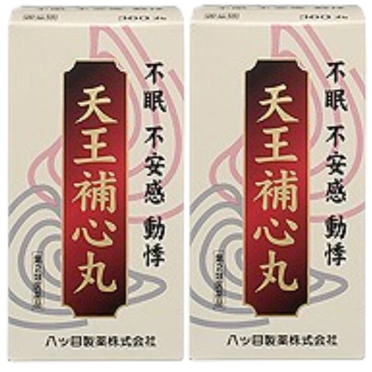 第2類医薬品 2個セット 八ツ目製薬 天王補心丸 360丸 てんのうほしんがん テンノウホシンガン 7,307円