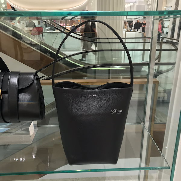 Qoo10] ザロウ スモール N/S Park Tote バ