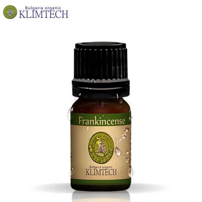 クリムテック ブルガリア アロマオイル エッセンシャルオイル フランキンセンス 5ml