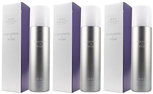 アリミノ 塗るサプリ クレンジング&洗顔 180G×3本