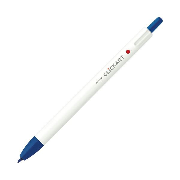 男の子向けプレゼント集結 ノック式水性カラーペン (まとめ)ゼブラ クリッカート 100セット 1本 WYSS22-BL 青 筆記具 男の子向けプレゼント集結 ノック式水性カラーペン (まとめ)ゼブラ クリッカート 100セット 1本 WYSS22-BL 青 筆記具