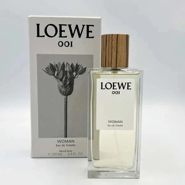 ロエベ 001 ウーマン オードトワレ EDT 100ml 並行輸入品