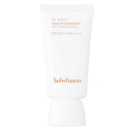 上白トーンアップサンクリームSPF50+ PA++++, 30ml, 1個