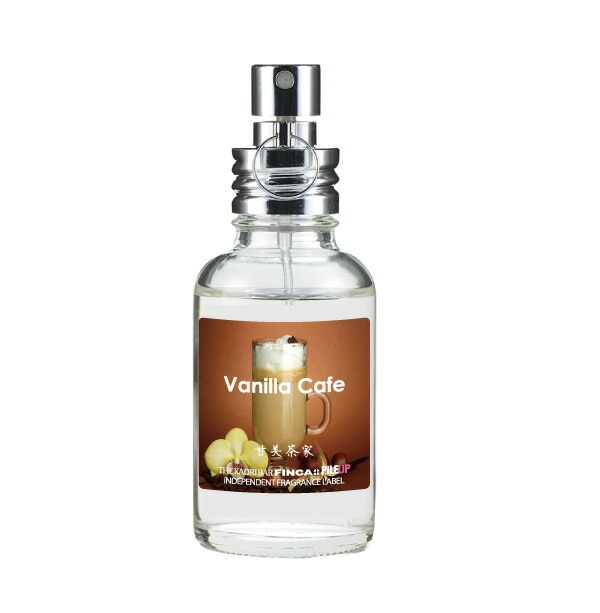 バニラカフェ 甘美茶屋 オードトワレ 100mL バニラムスクの香り 香水