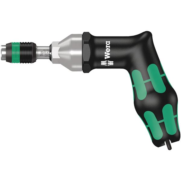 WERA ヴェラ アジャスタブル トルクドライバー トルク調整範囲4.0-8.8N.m 074705 工具 ツール DIY 作業工具 道具