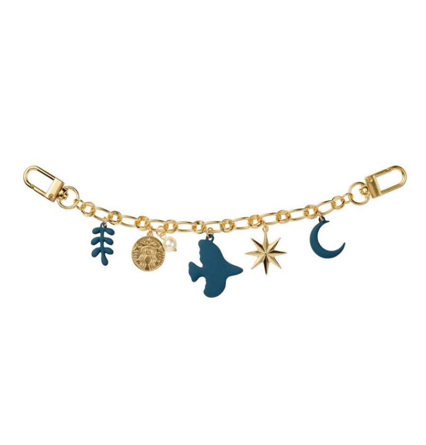 ホリデイディライトオーナメント白参セット