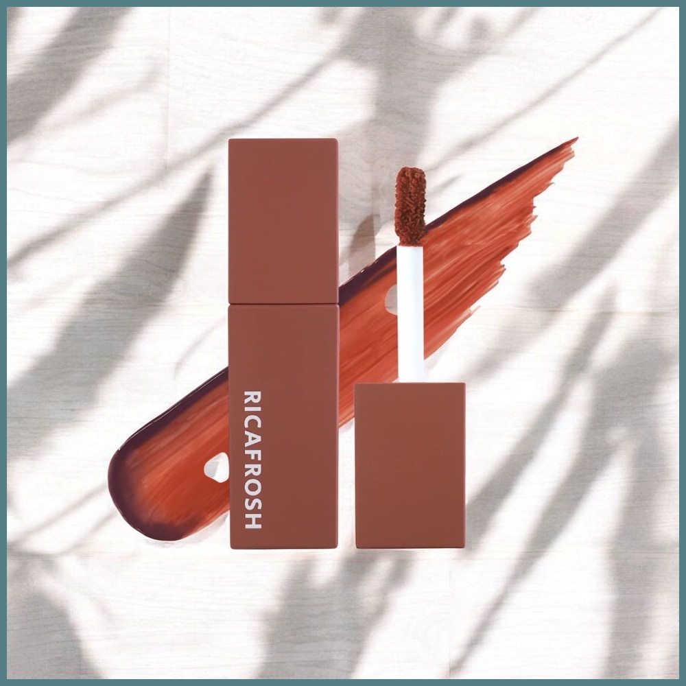 JUICY LIBTINT ジューシーリブティント ニュアンスカラー 落ちない マスク つかない 4.5g (06 ルーブラウン）