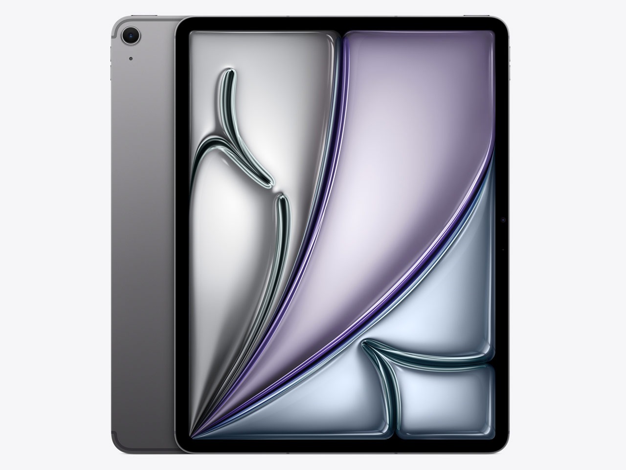 iPad Air 13インチ Wi-Fi+Cellular 1TB 2024年春モデル MV743J/A SIMフリー [スペースグレイ]