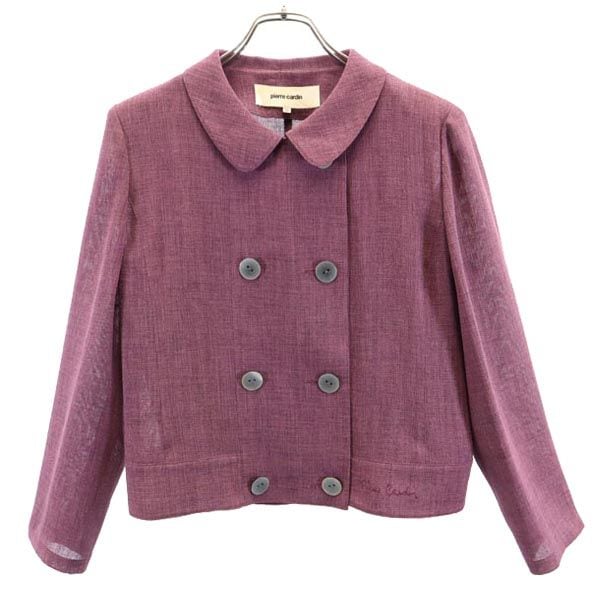 2点セット ジャケット 11月9日 パープル系 レディース