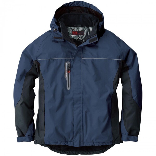 44403 防水防寒ブルゾン 3Lサイズ ネイビー(1) SOWA