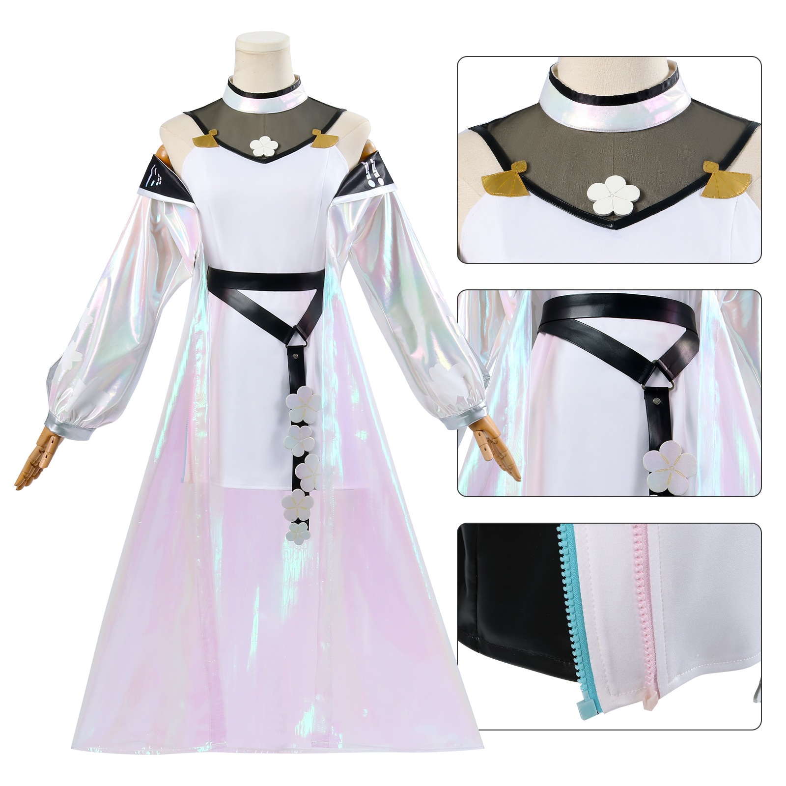 急速出荷 コスプレ 仮装元神cos服震え連動音八重コスプレ衣装二次元アニメ衣装cos服 イベント用品