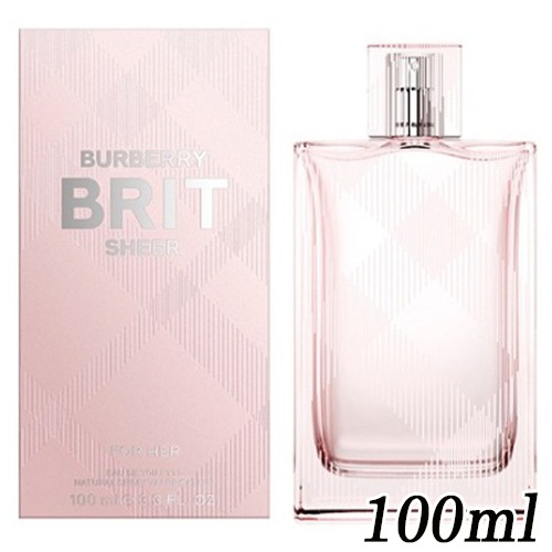 ブリット シアー EDT SP 100ml 香水[4749/3115/4966] 宅配無料