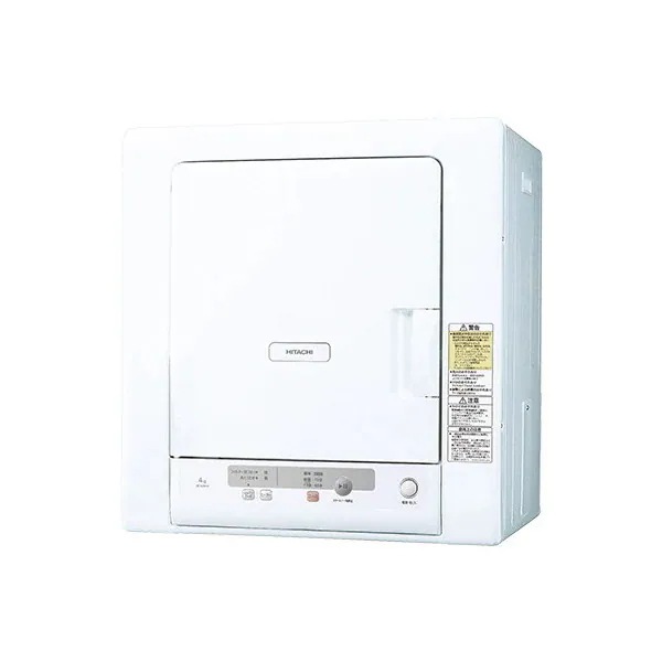 DE-N40HX ピュアホワイト [衣類乾燥機(乾燥4.0kg)]