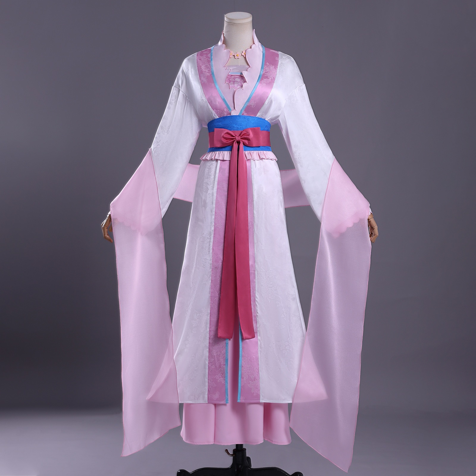 里樹飛 薬屋少女のささやきコスプレ二次元李国ハーレム中国風漢服 cos スーツ