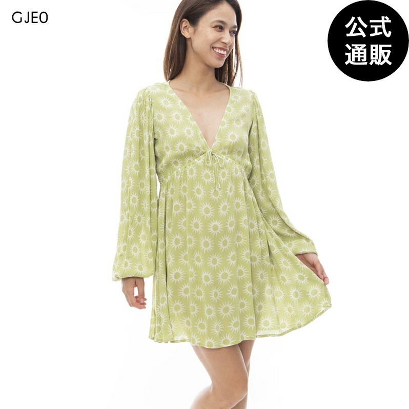 【OUTLET】BE FREE ミニワンピース 【2024年春夏モデル】