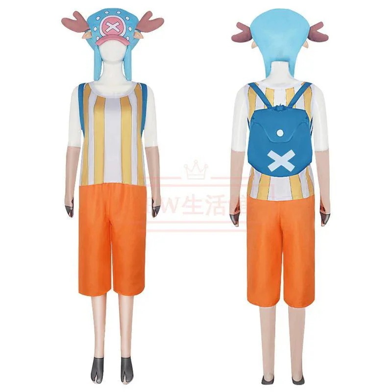 【新品開催 即納】ONE PIECE（ワンピース） 海賊王 コスプレ衣装 コスチューム 演出服 アニメ ゲーム ハロウィン 変装