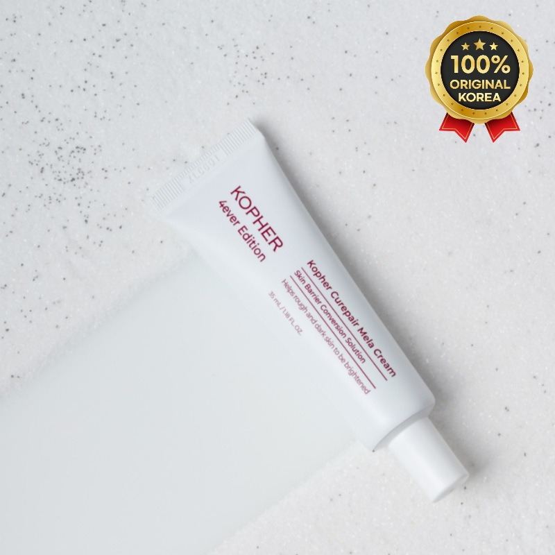 キュリペアメラクリーム, 35ml シミ＆毛穴＆ニキビケア