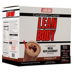 LABRADA　リーンボディ カーブウォチャー シェイク 42パケット