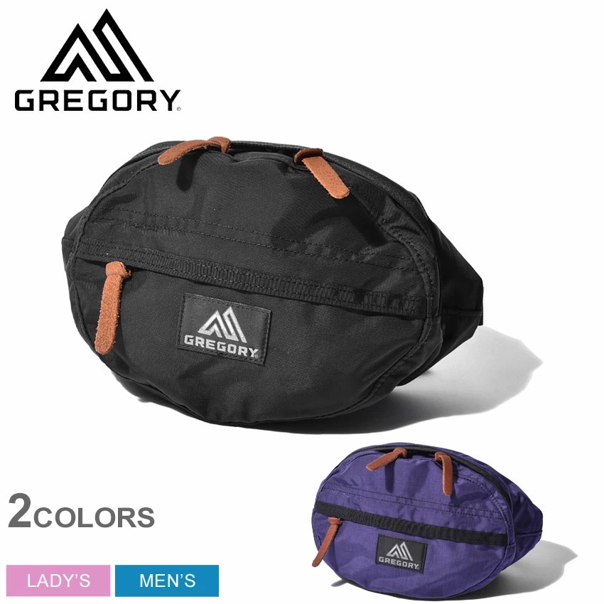 グレゴリー ウエストバッグ ティーニーテールメイト 119651 メンズ レディース