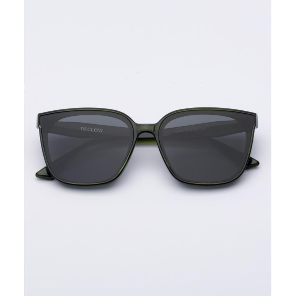 RECLOW RC CHOI SUNGLASS GREEN