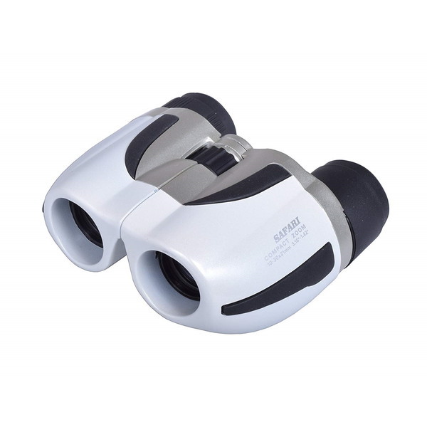 SIGHTRON SAB022WH パールホワイト SAFARI 10-30X21 [双眼鏡(1030倍 21mm)] メーカー直送