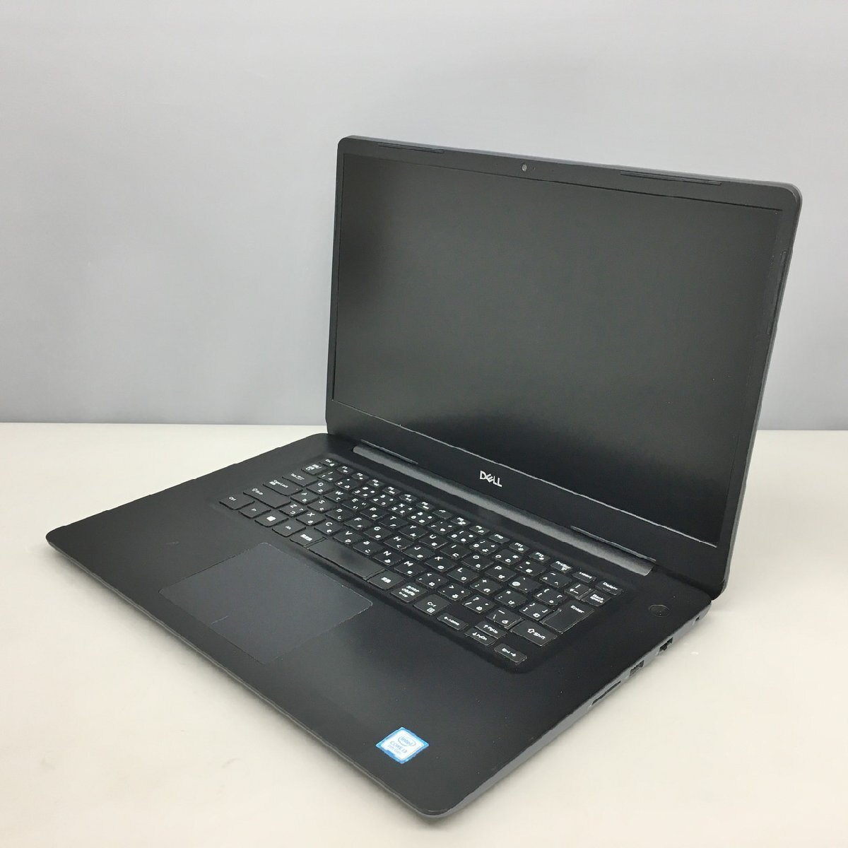 ノートパソコン Vostro P77F windows11pro 64bit core-i3 8145U メモリ8GB SSD240GB 15.6インチ デル DELL 2512LT109