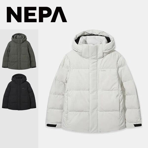 [釜山店] 共用サイフォン ダウンジャケット 7LF2021