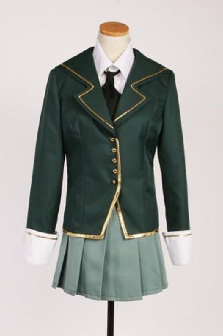 僕は友達が少ない風柏崎星奈 女子制服 男女共用コスプレ衣装 撮影用 クリスマスハロウィン　イベント仮装 　コスチューム