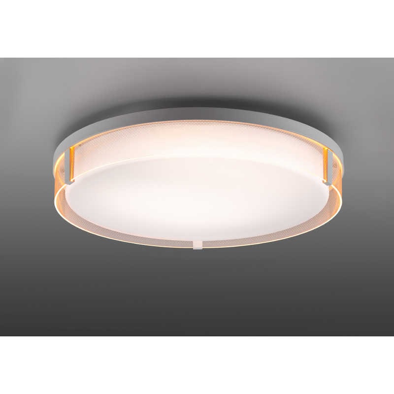 東芝　TOSHIBA　LEDシーリングライト [8畳 昼光色～電球色 リモコン付属]　NLEH08022A-LC 20,206円