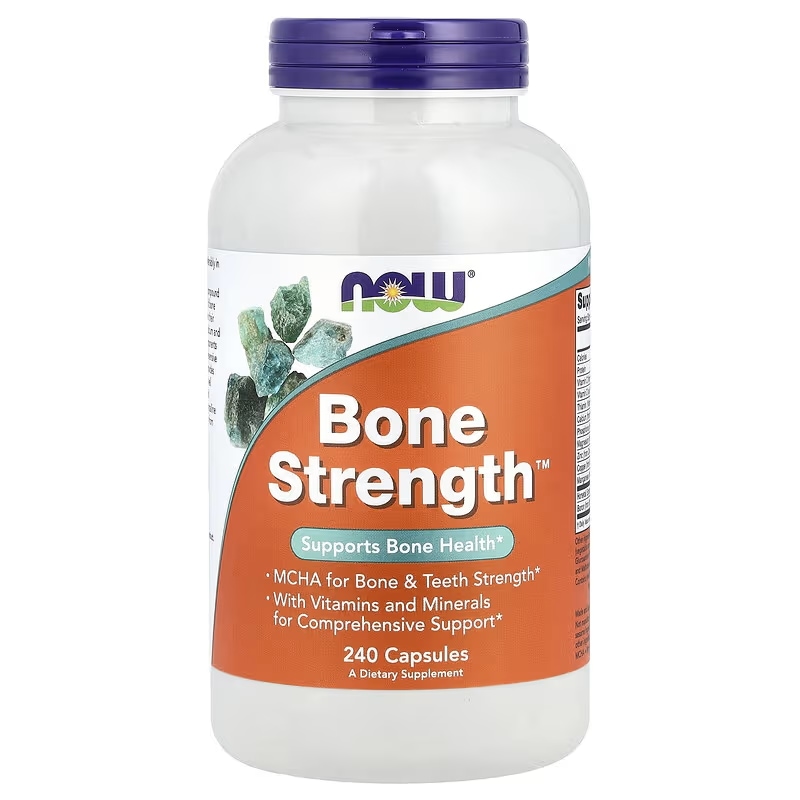 Bone Strength（ボーンストレングス） 240粒