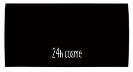 24h cosme 24 ミネラルパウダーファンデセット 02ライト SPF45/PA＋＋＋ 11グラム (x 1)