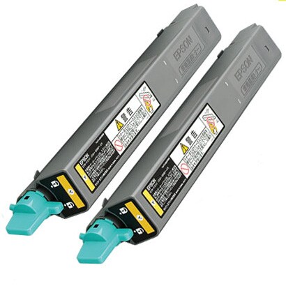 『LPC3T10YPV』 純正 アウトレット品 環境推進トナー イエロー 2本パック