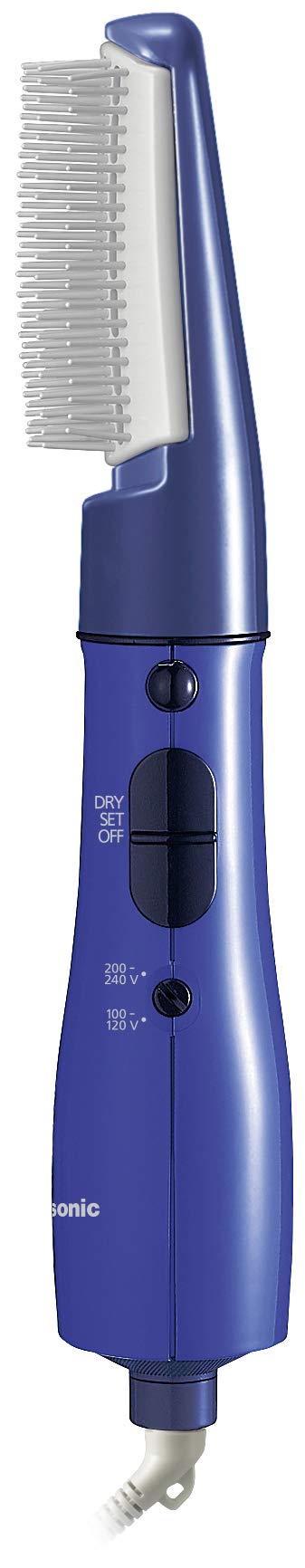 パナソニック くるくるドライヤーZIGZAG 海外対応 紫 EH-KA5B-V 14,324円