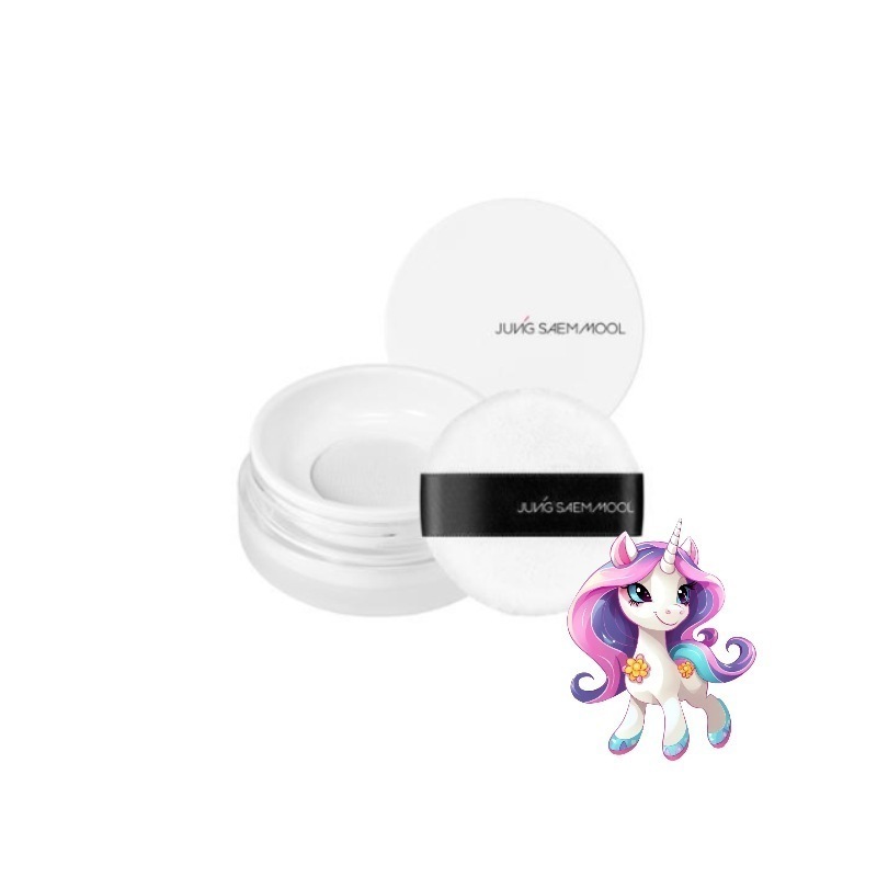 フィニッシュパウダー