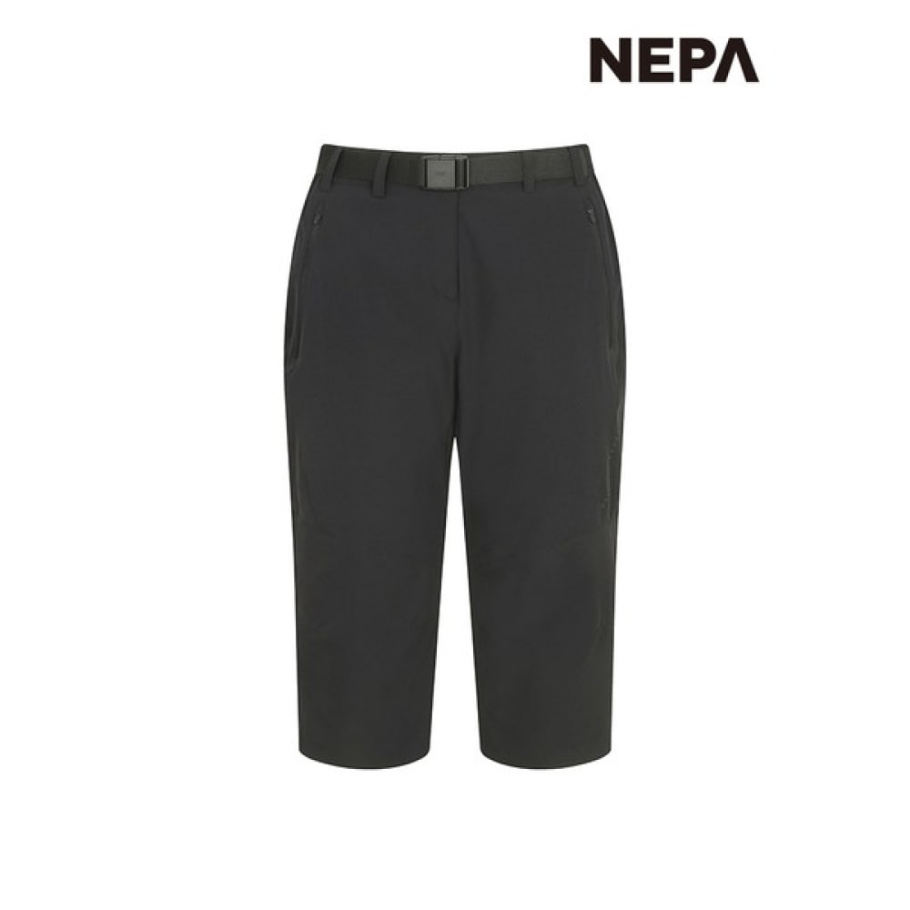 [ネパ] ネパウィメンズマウンテン 3/4 パンツ 7J41701