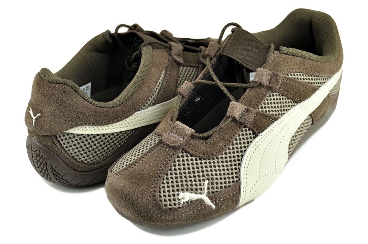 スピードキャット GO チョコレート アルパインスノー 403589-08