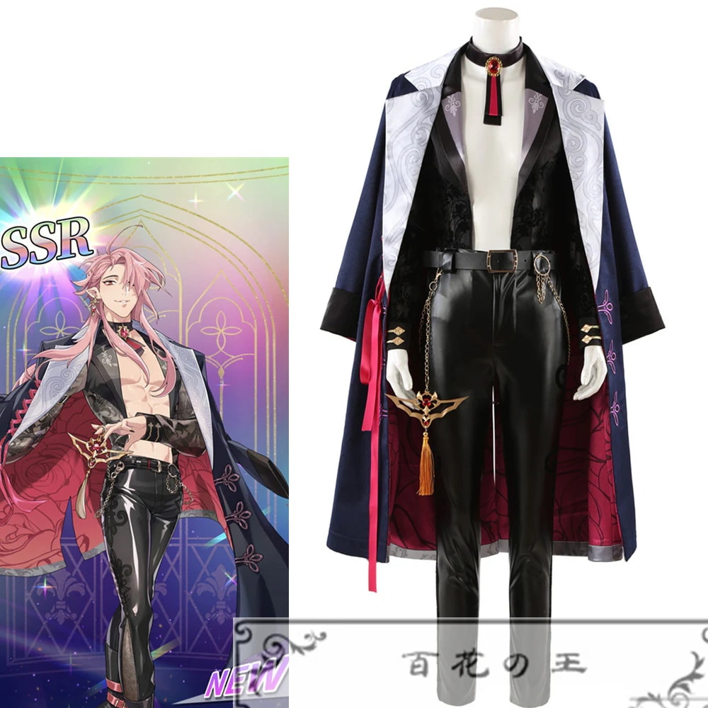 NU: カーニバル 冷艶なる緋色　エスター コスプレ衣装 コスチューム ハロウィン 変装 仮装