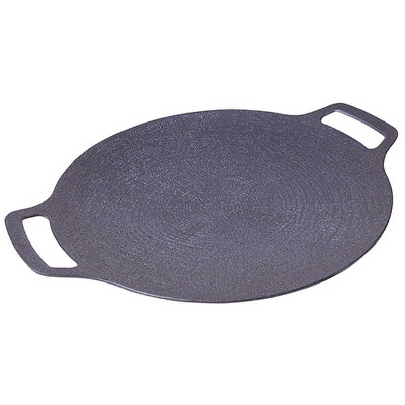 ヤマコー　てまひま工房 アルミプレートBBQ フッ素加工 36cm　YAMACO78262