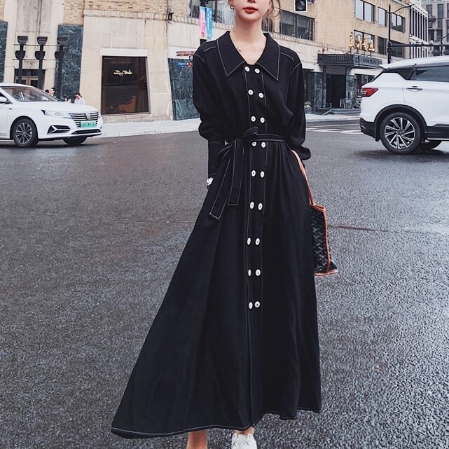 ワンピース ドレス ワンピ ロングワンピース 大人かわいい M L XL 2XL 3XL 4XL