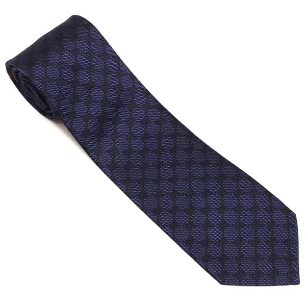 ネクタイ パープル メンズ 456522 4B002 4000