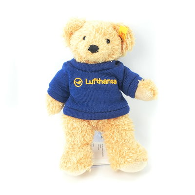 Qoo10] No Brand 【Lufthansa】ルフトハンザ航空