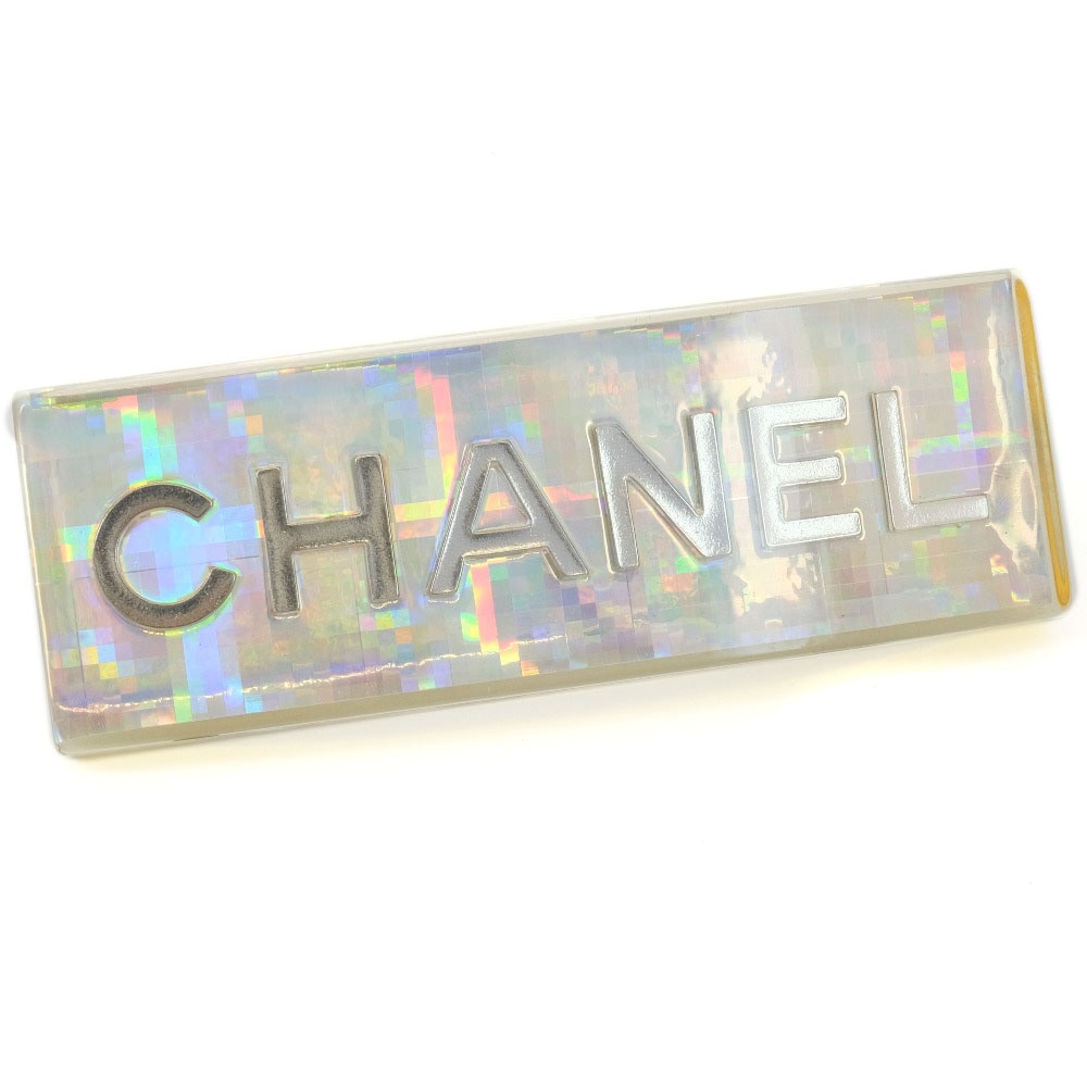 A08682Y02019 バレッタ シルバー 97P レディース 中古品 A-ランク
